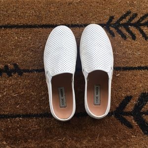 Steve Madden Backless Slip-ons